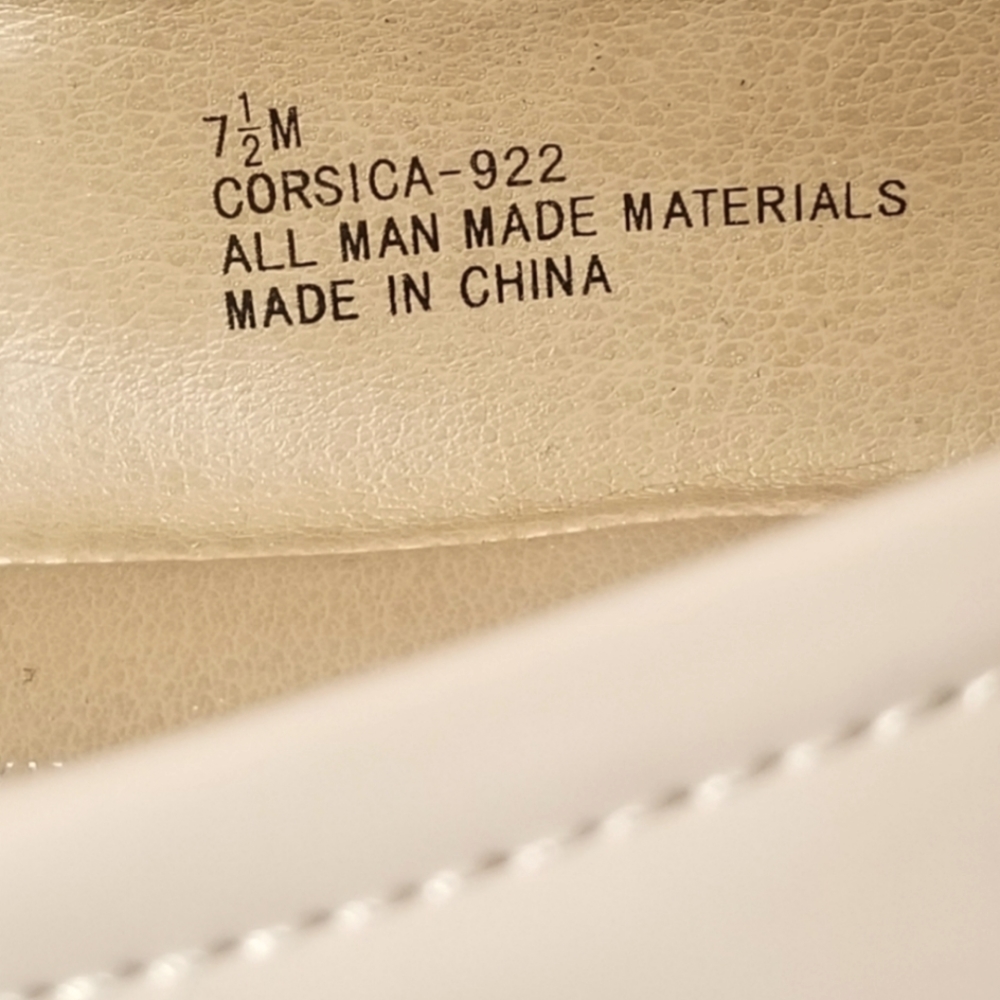 NWT, NEW Women's Rohb Joyce Azria Corsica II Ballerina Flats - Picture 10 of 10